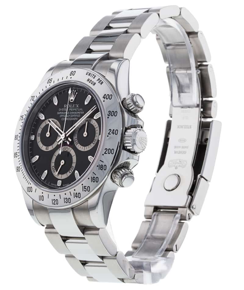 Rolex Daytona 116520